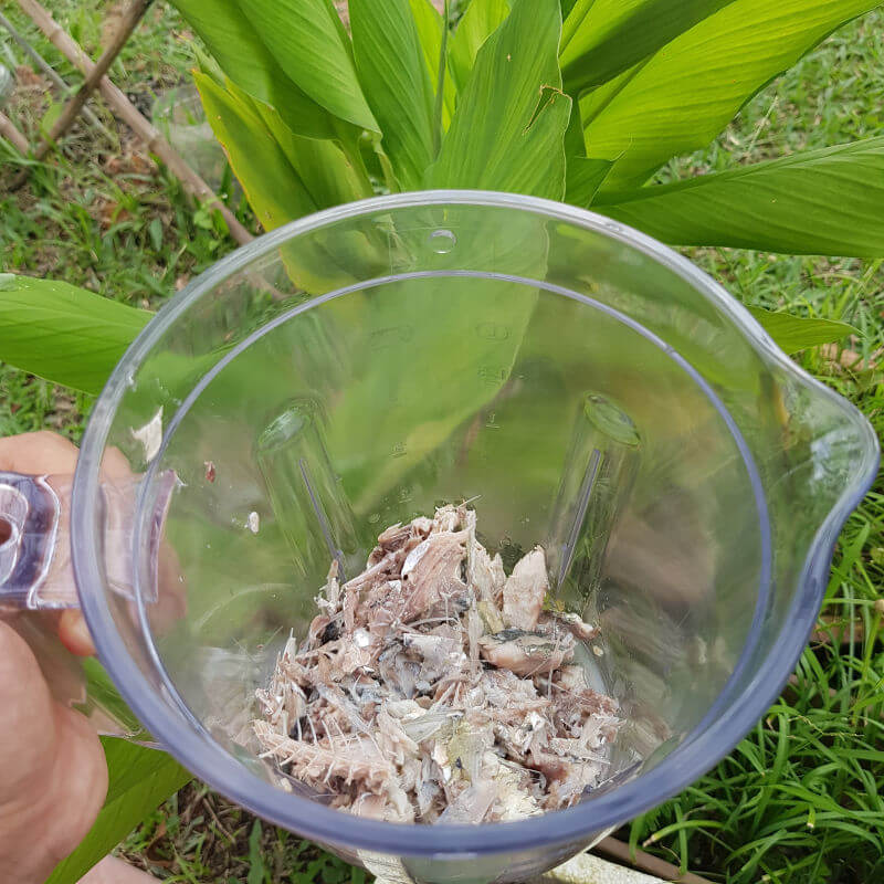 resepi laksa johor asli