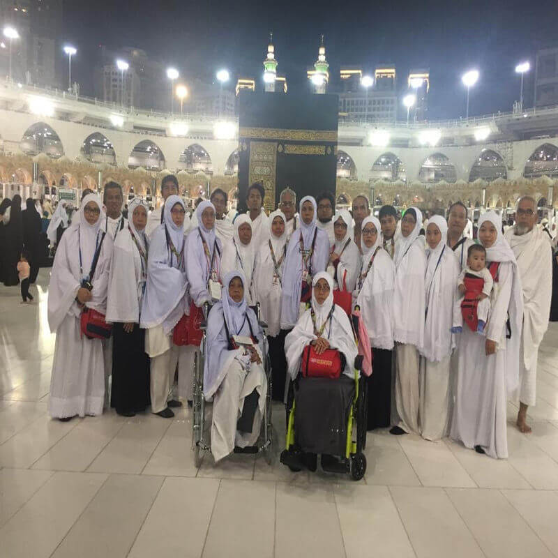 ucapan ke umrah