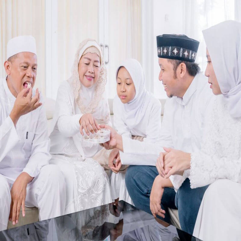 jasa ibu bapa kepada anak