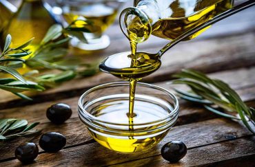 khasiat minyak zaitun