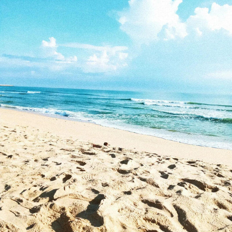 pantai cantik