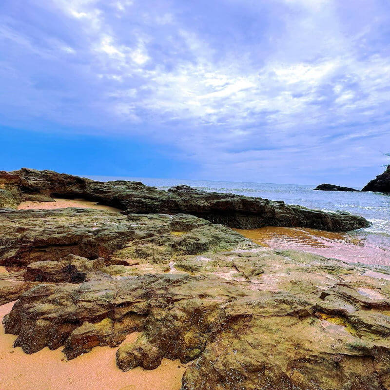 chalet murah di terengganu tepi pantai