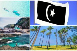 pantai di terengganu