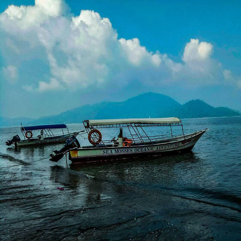 pulau di perak