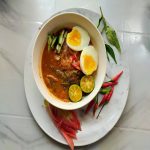 gambar laksa utara