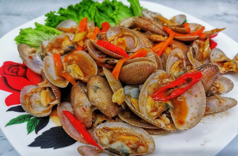 resepi lala masak serai