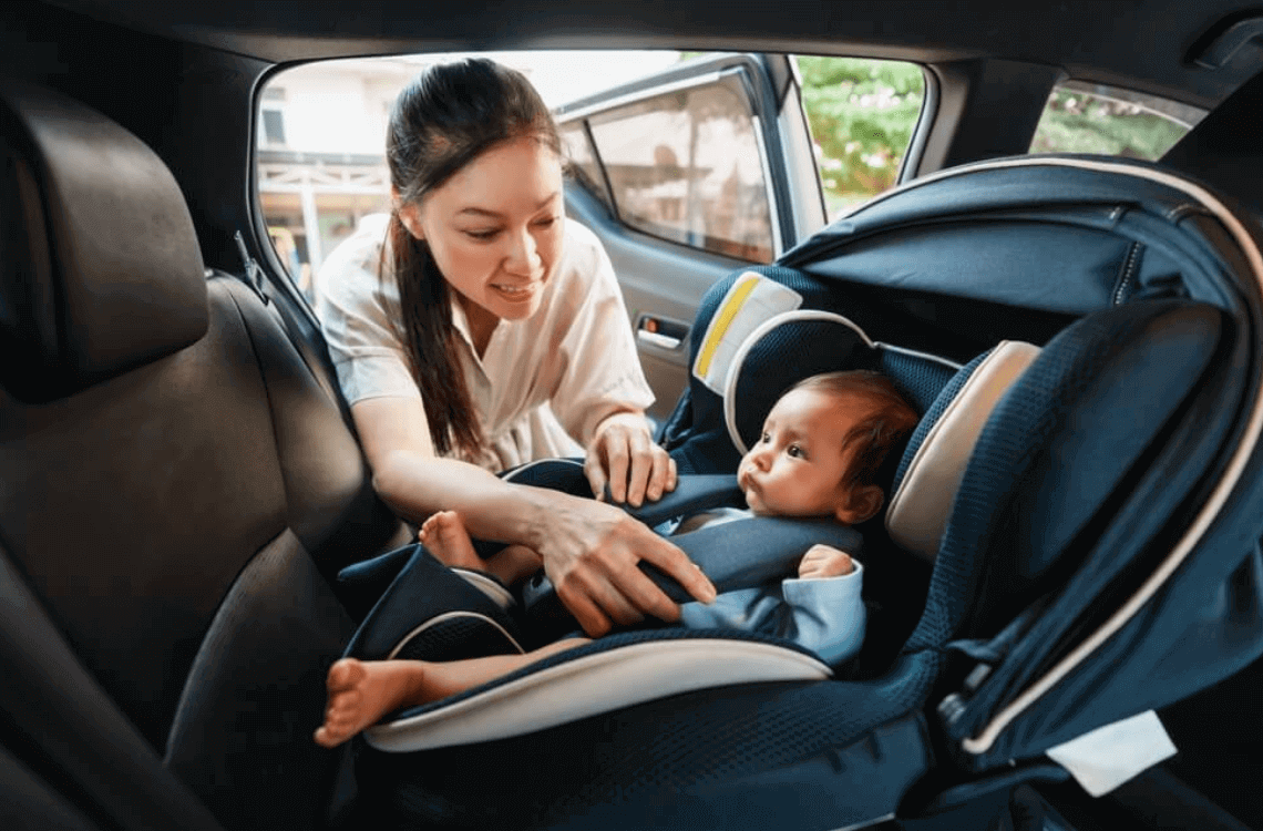 MyCRS 2023 Ibu Bapa M40 Dan B40 Layak Dapat Insentif Subsidi Car Seat
