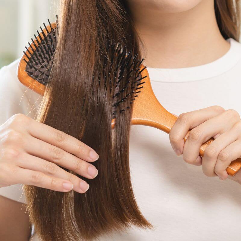 rambut cantik selepas minum air tebu untuk ibu hamil