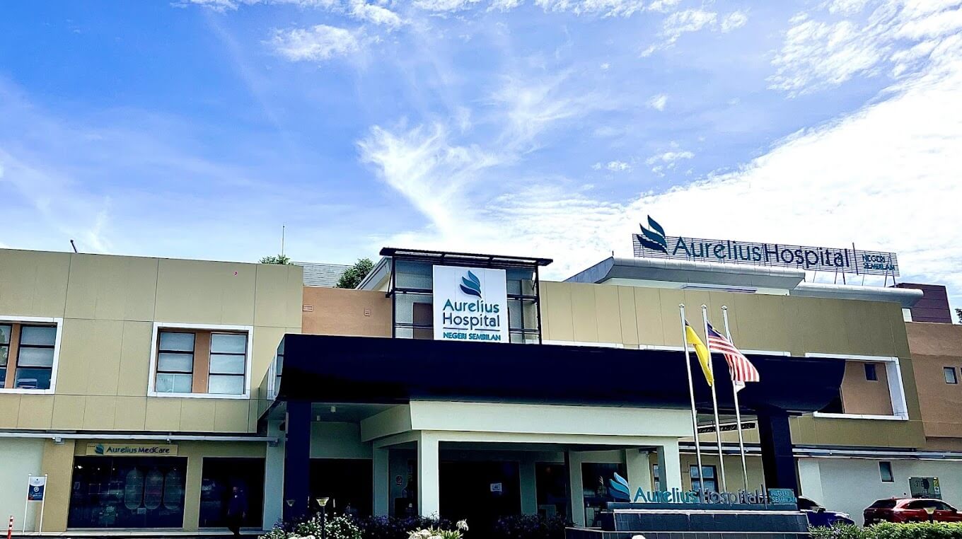 Aurelius Hospital Negeri Sembilan