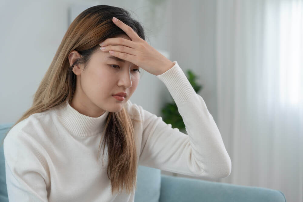 petua hilangkan migrain dengan urutan