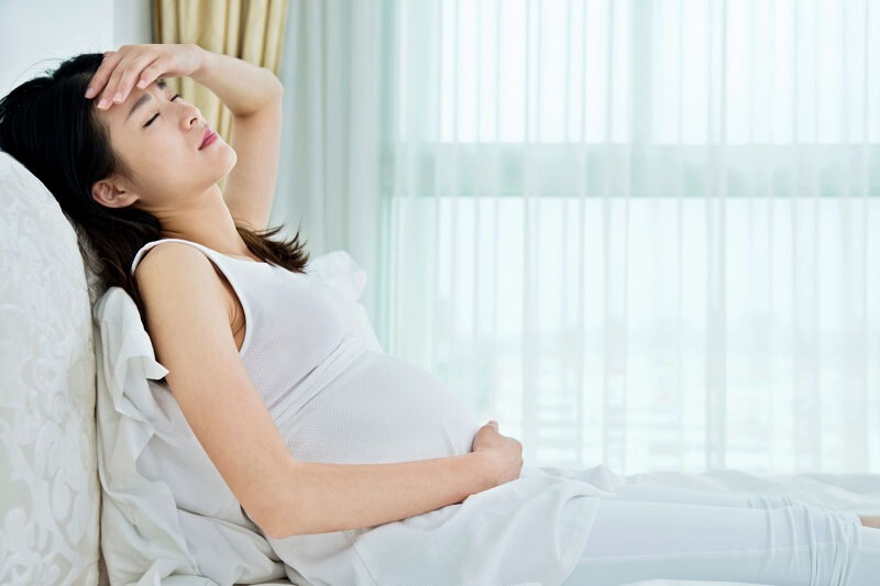 cara menghilangkan sakit kepala ketika hamil