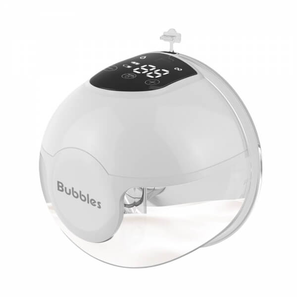 Bubbles L9 Wearable Electric Breast Pump terbaik