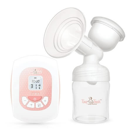 Tiny Touch Intelligent Electic Single Breast Pump