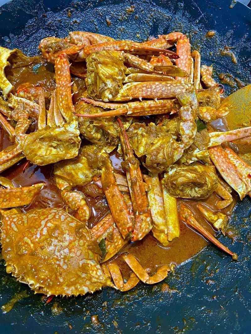 ketam mamak