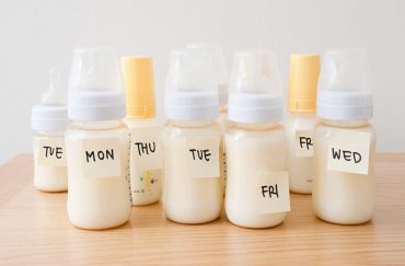 cara cairkan susu ibu