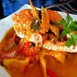 resepi kari ketam