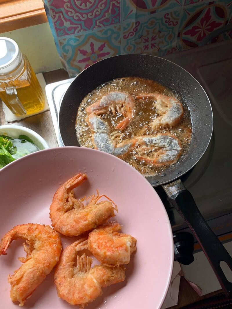 goreng udang untuk resepi udang buttermilk