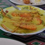 resepi udang galah masak lemak