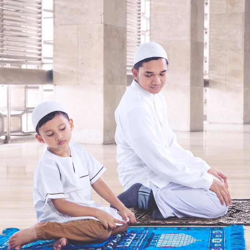 didik anak cara islam