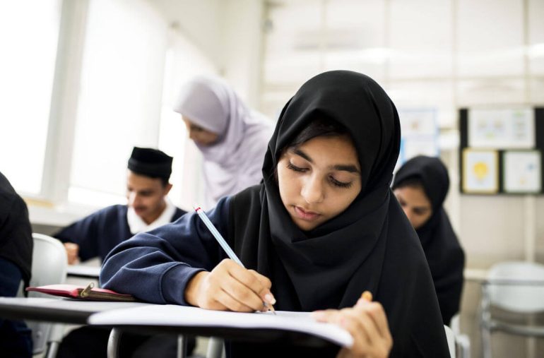 adab menuntut ilmu