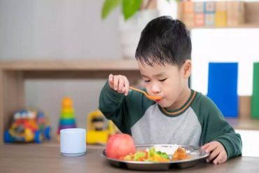 petua tambah selera makan anak