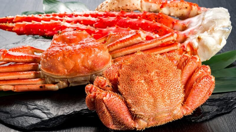 ketam snow crab