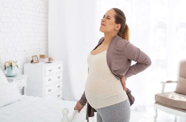 sakit punggung ketika hamil