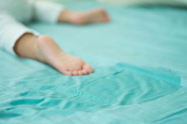 petua hilangkan anak kencing malam