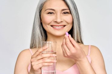 vitamin untuk wanita menopause