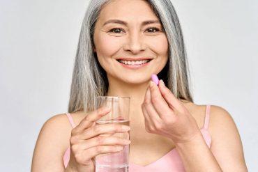 vitamin untuk wanita menopause
