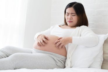 cara buang angin dalam badan untuk ibu mengandung