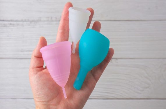 cara pakai menstrual cup