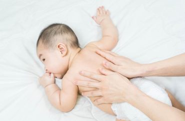 panduan cara urut bayi yang betul