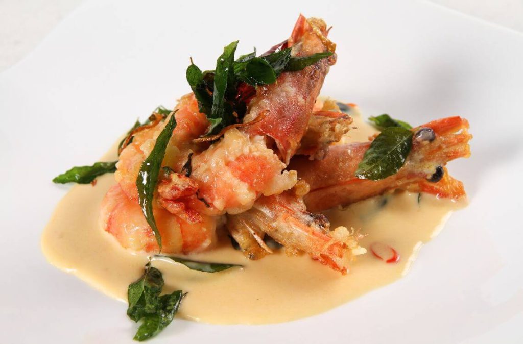 resepi udang buttermilk