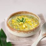 resepi bubur jagung