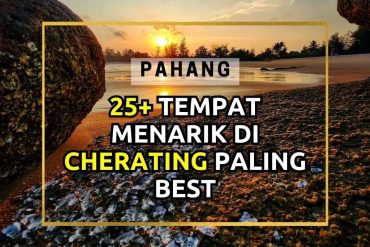 Tempat Menarik Di Cherating