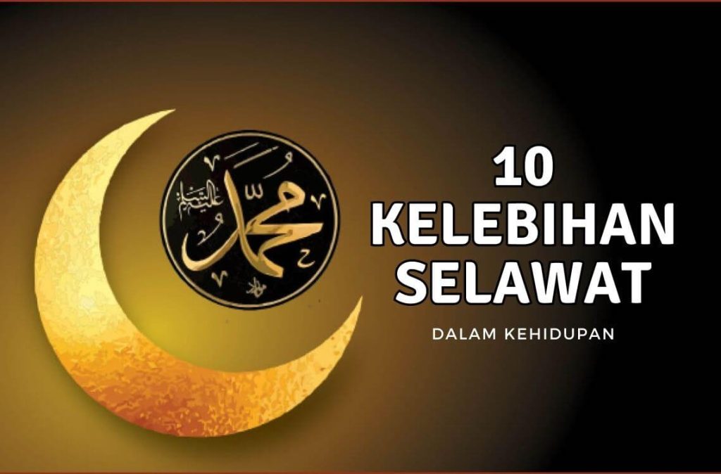 kelebihan selawat