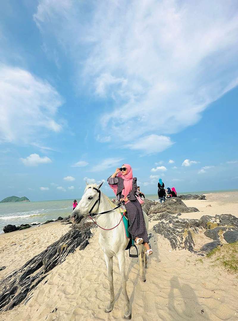 Pantai Samila (Songkhla Samila)