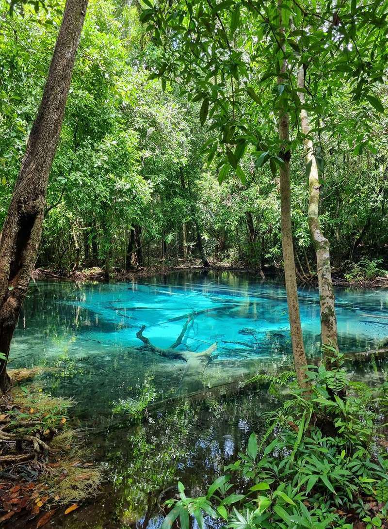 Emerald Pool