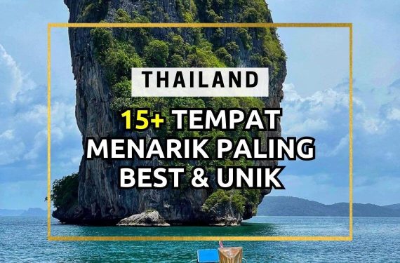 tempat menarik di Thailand