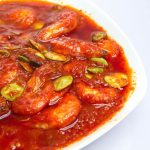 resepi sambal udang petai