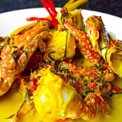 resepi ketam masak lemak