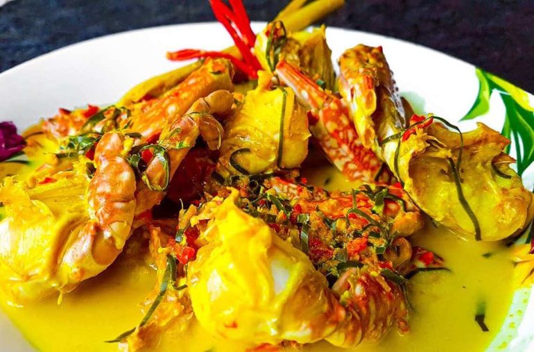 resepi ketam masak lemak