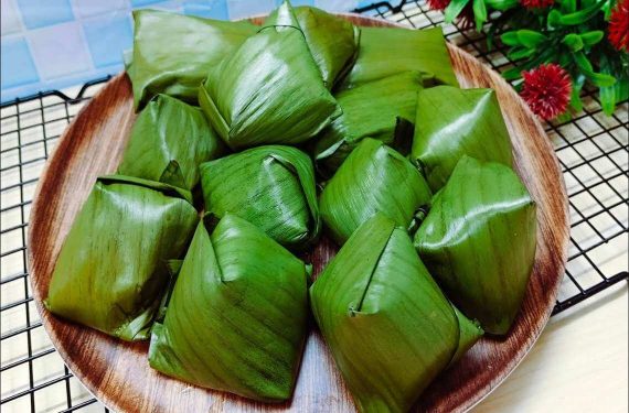 resepi kuih koci