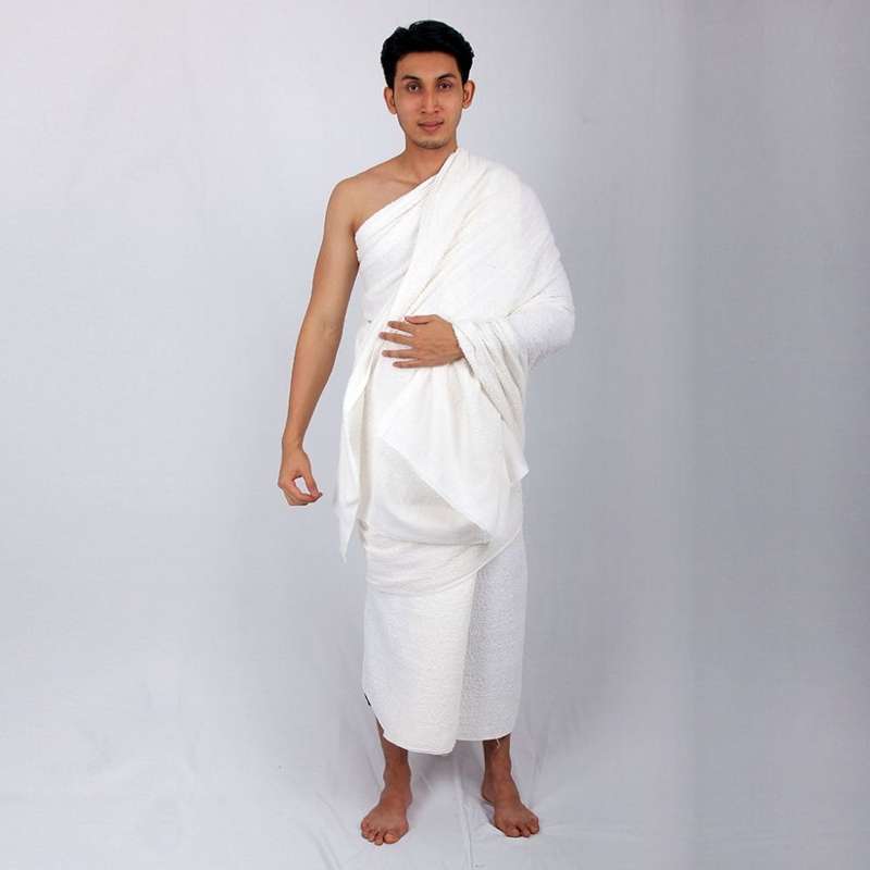 jenis kain ihram