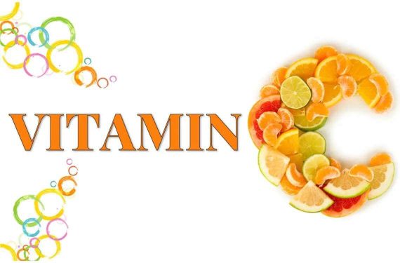 kebaikan vitamin c