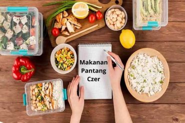 Makanan Pantang Czer