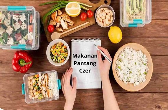 Makanan Pantang Czer