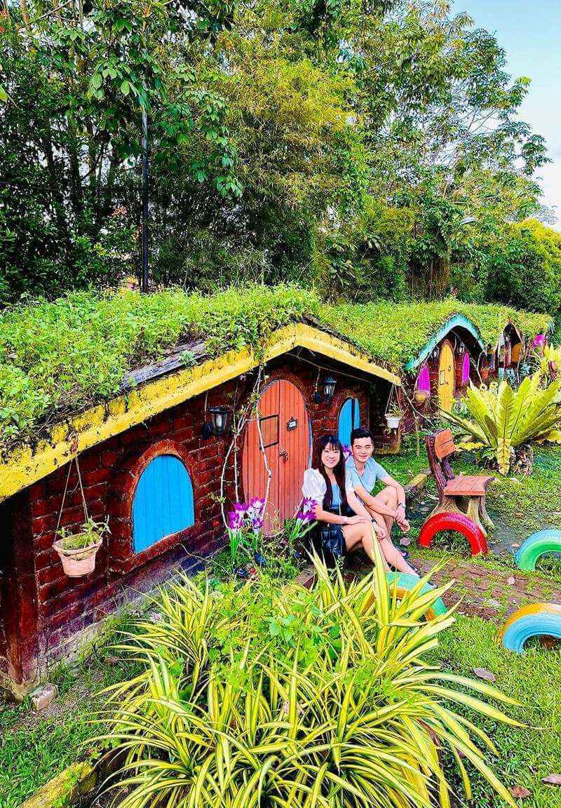 Kuala Selangor Cabin Camp (KSCC) - Petting Zoo Selangor