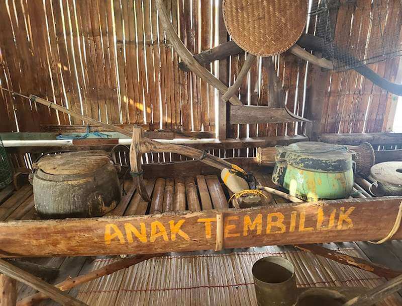 Rumah Tradisional Nelayan